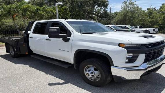 CHEVROLET SILVERADO HD 2023 1GB4YSE71PF243971 image